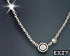 Chain Necklace Diamonds