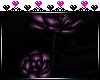 [Night] Gothic Love vase