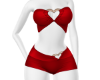 CONJUNTO SEXY VERMELHO