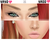 ¥. $ Sasha Eyebrows III