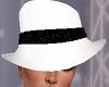 White n Black Hat
