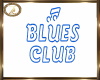 blues club sign