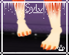 Vulpe | [F] Claws