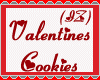 (IZ) Valentines Cookies