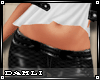 ~Goth Leather Pants V2~