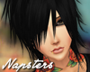 !N! Dv Emo Black