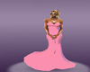 Pink Evenning Gown