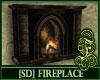 [SD] Fireplace