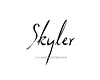 (CSTM) Skyler tattoo