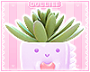 D. Dino Planter Lilac