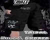 Tribal Shorts M
