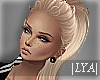 |LYA|Dope blond hair
