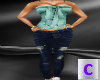 Teresa Pant Outfit 