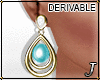 Jewel* Zoei Earrings