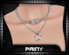 Heart Ring Necklace *Req