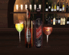 Wine And Glasses