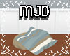 (MJD)STRIPPED CUDDLE BED
