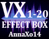 DJ Effect Box VX