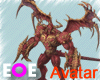 Lord of Abyss Avatar
