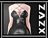 Z| Black Leather Dress