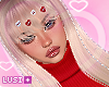 💕 Perla Blonde x Love