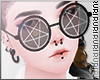 ▶ Pentagram Glasses