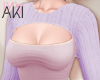 Aki Grace Spring Top