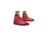 tenis diorr rojos