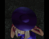  Elegant Hat Purple