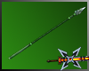 !K Green Iron Pike