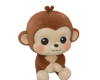Kawaii Monkey Plush II