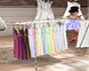 brides maid rack