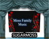 Moss Family music