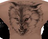 Wolfy Tattoo