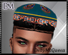Kufi Cap  ♛ DM