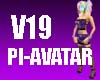 PI 2D Avatar V19