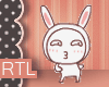 R| Bunny Sticker-4