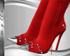 Spears red boots