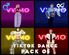 Tiktok Dance Pack 05 M