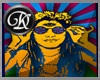 (K) Poster Hippie