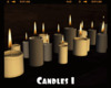 *Candles I