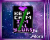 I'm all yours Badge