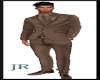 [JR] Dashing Brown Full