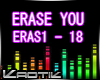 {k} Erase You