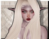 + Drow Hair - plat