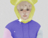 Occ. teddy color blocc