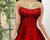 Royalty Gala Red Dress