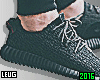 Yeezy Pure Black
