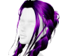 Black Violet Zöpfe
