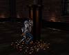 Halloween Kiss Column